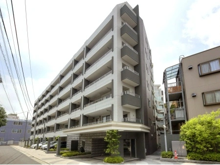 ライオンズ武蔵中原ステーションプラザ