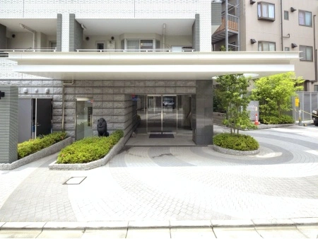 ライオンズ武蔵中原ステーションプラザ