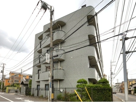 ライフプラザ南日吉