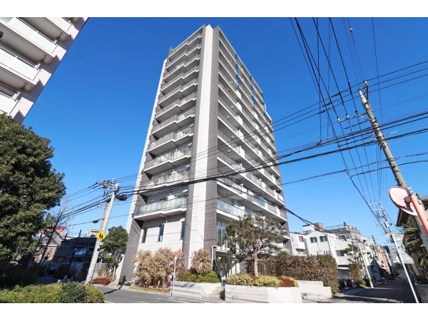 ラヴィドール川口