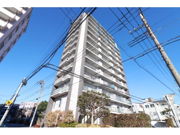 ラヴィドール川口