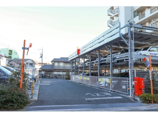 ラヴィドール川口