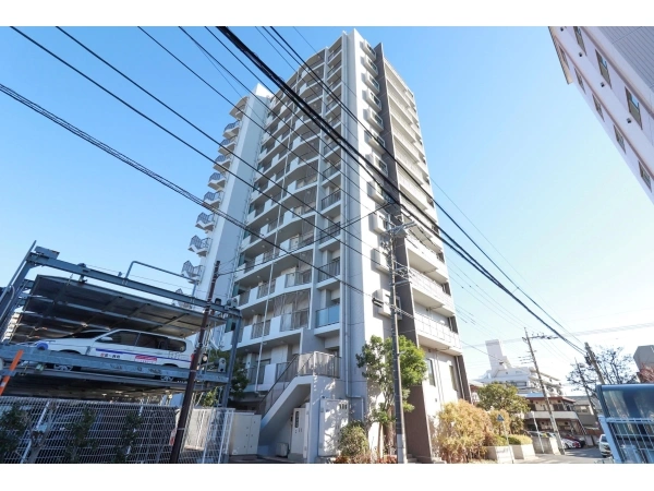 ラヴィドール川口
