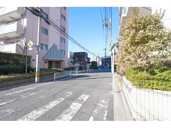 ラヴィドール川口