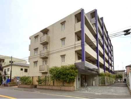 ライフレビュー川崎殿町