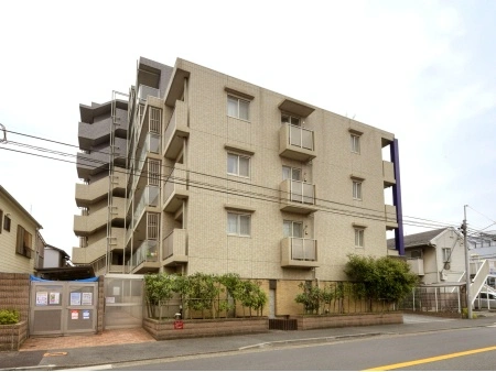 ライフレビュー川崎殿町