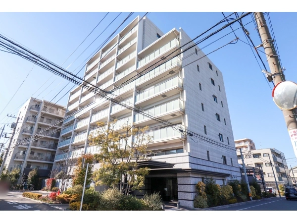ヴィラーヌ川口ブライトヴィスタ