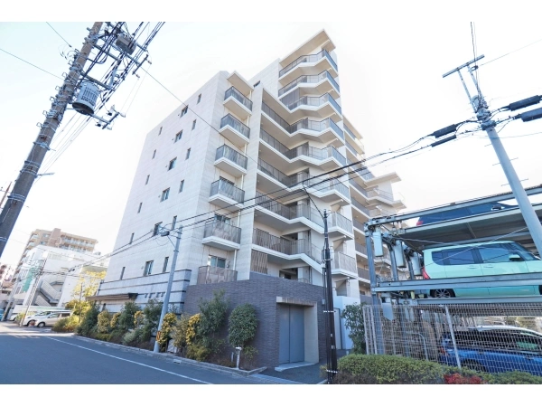 ヴィラーヌ川口ブライトヴィスタ