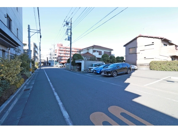 ヴィラーヌ川口ブライトヴィスタ