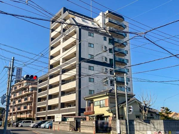 コンフォラス鳩ヶ谷