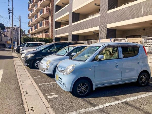 コンフォラス鳩ヶ谷