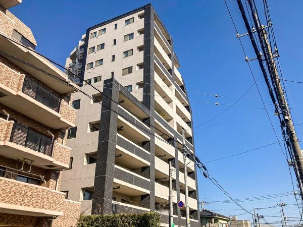 コンフォラス鳩ヶ谷