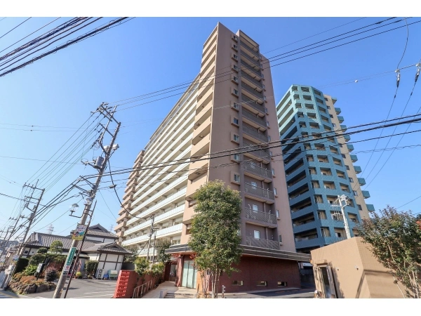 ルピアコート鳩ヶ谷本町