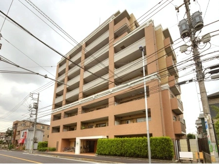 ラディエンス新川崎