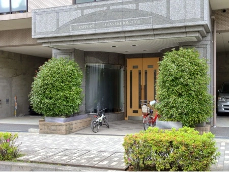 ラポール川崎本町