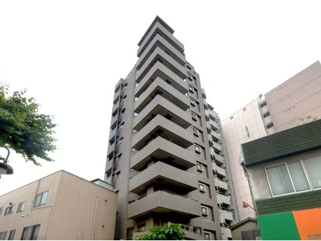 ランドステージ川崎