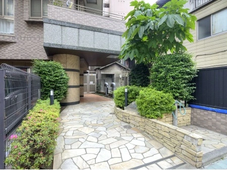 ランドステージ川崎