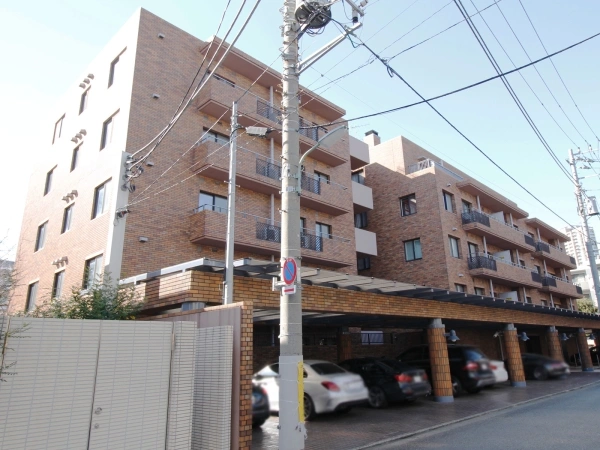 ペアシティ花房山
