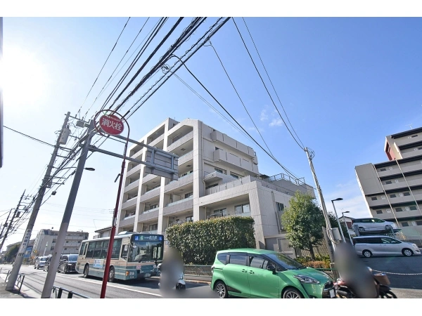 プレシス上石神井