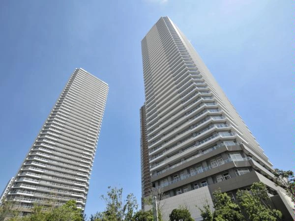 リエトコート武蔵小杉ザ・クラッシィタワー