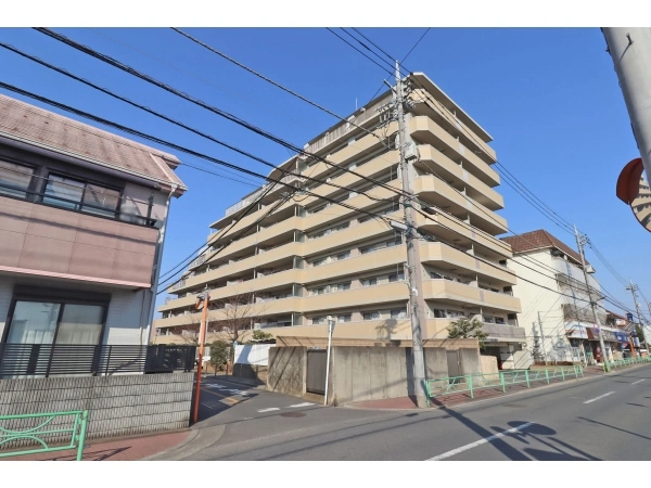 サンクレイドル光が丘フェリチッタ