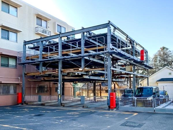 カインドステージ千葉大森台
