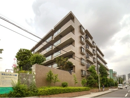 ルイシャトレ新川崎パークサイド