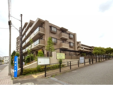 ルイシャトレ新川崎パークサイド