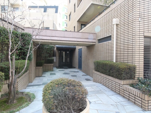 ベルテ参宮橋II