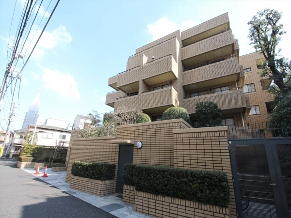 ベルテ参宮橋II