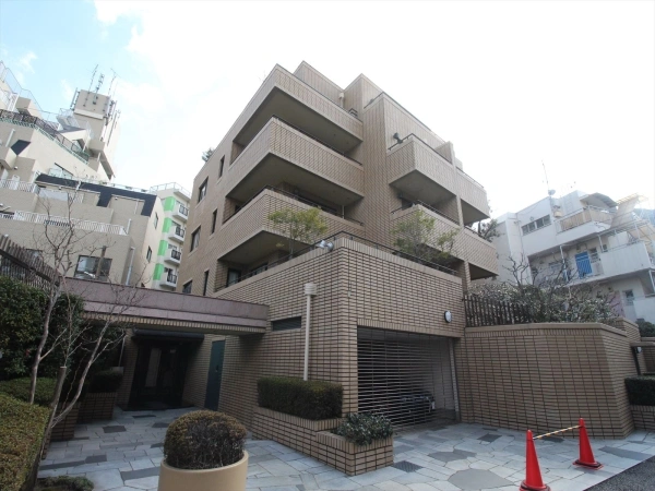 ベルテ参宮橋II
