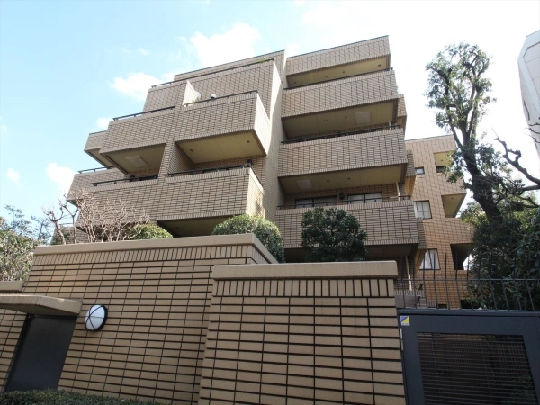 ベルテ参宮橋II