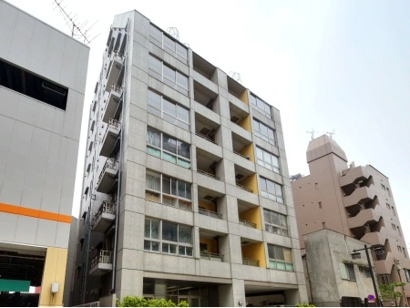 ルシオン多摩川