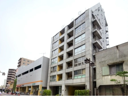 ルシオン多摩川