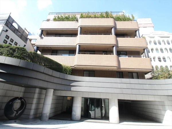 ベルテ西参道