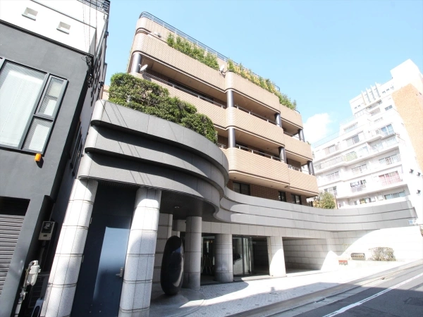 ベルテ西参道