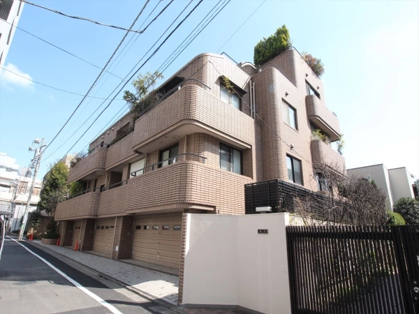 ベルテ西参道