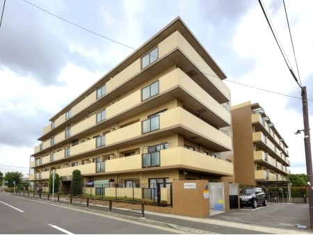 ルピナス元住吉センターコート
