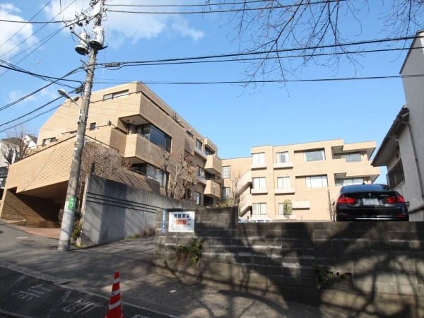 ベルテ代々木上原