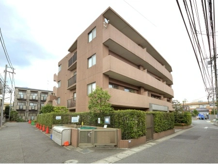 ルピナス二子多摩川