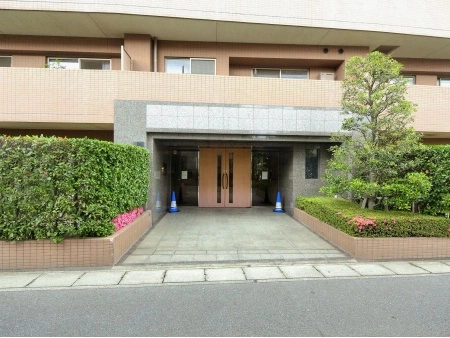 ルピナス二子多摩川