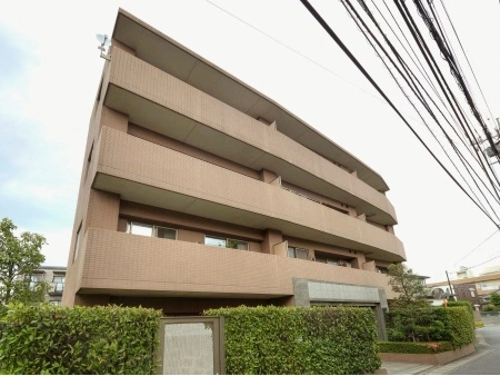 ルピナス二子多摩川
