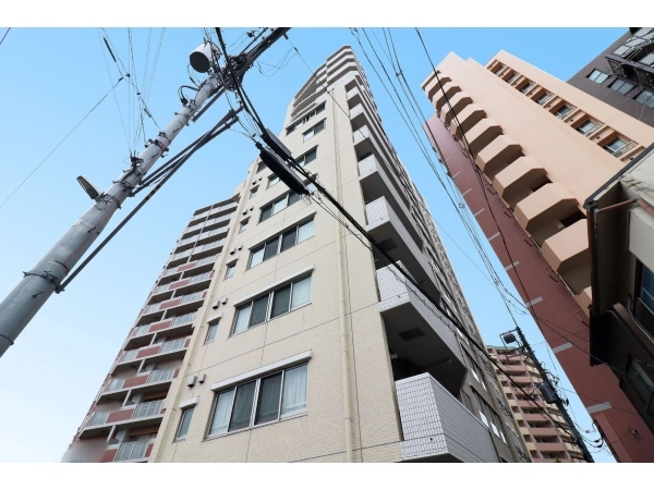 ランドシティ北千住