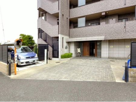 レーベンハイム元住吉パテラ