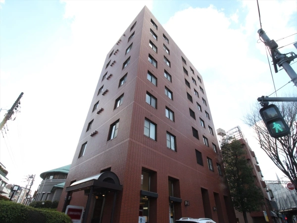 東高代々木上原ペアシティアネックス