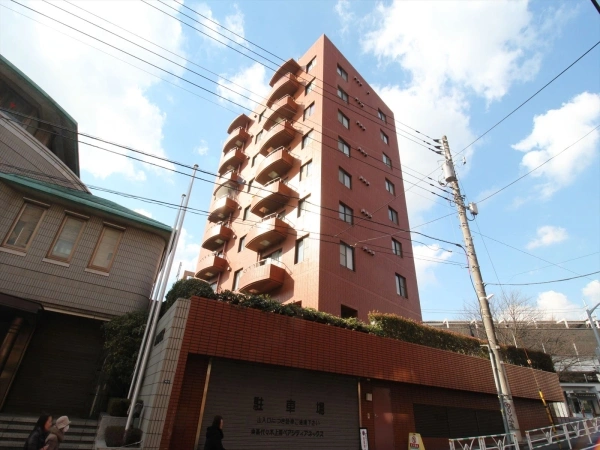 東高代々木上原ペアシティアネックス