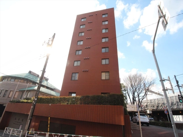東高代々木上原ペアシティアネックス