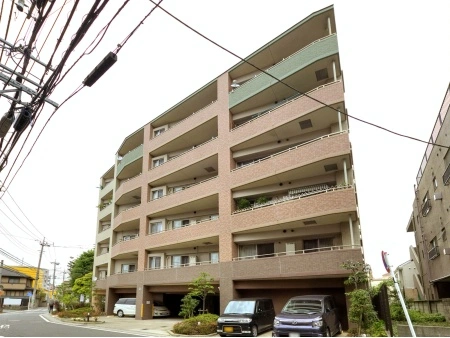 レレガン溝の口