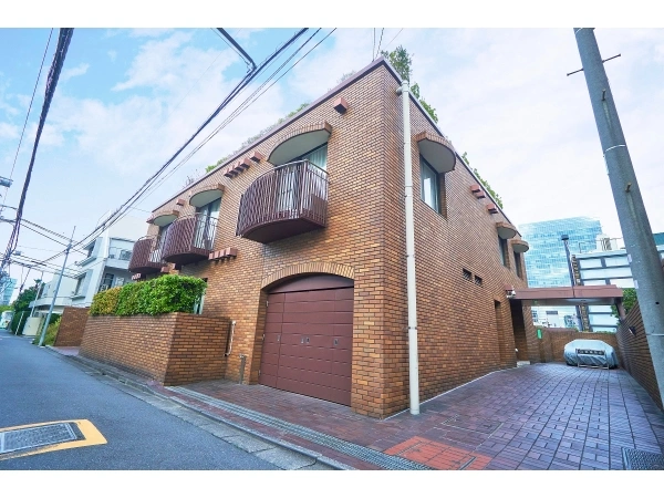 東高神宮前ペアシティ