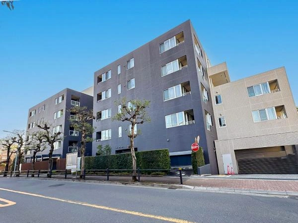 ザ・ブランディス市川菅野